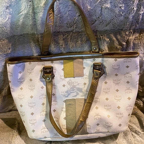 ✨ GUC MCM Tote Bag ✨ - Picture 1 of 6